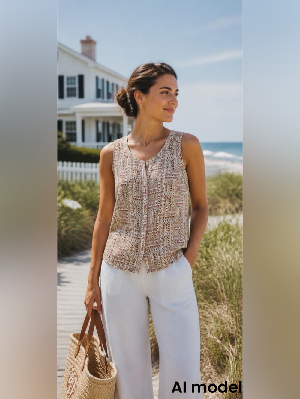 J Jill‎ tank top